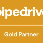 Pipedrive Gold Partner