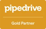Pipedrive Gold Partner
