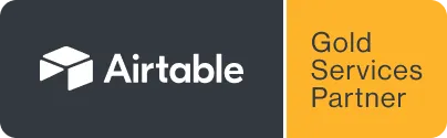Airtable Gold Services Partner