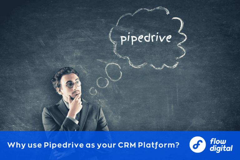 Why use Pipedrive? Discover pros and cons plus more with Flow Digital